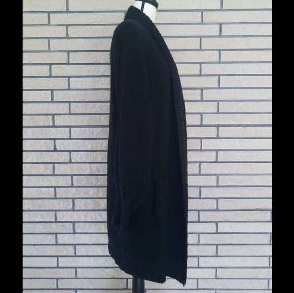 Nuggets Long Cardigan Sweater One Size - Picture 5 of 14